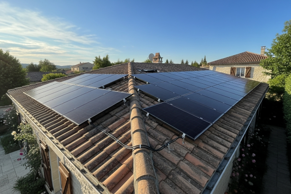 Panneaux solaires : guide complet pour votre installation photovoltaique