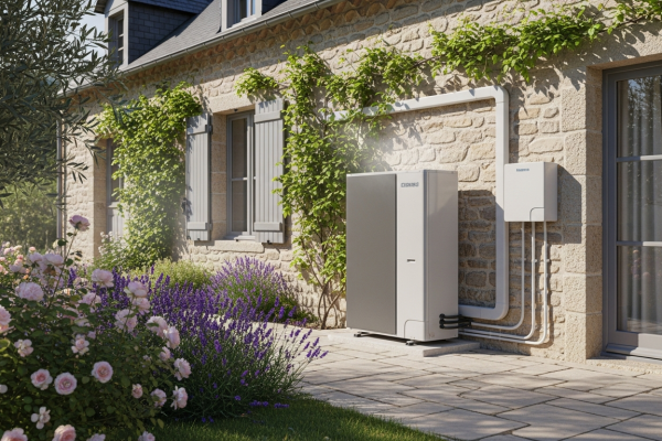 Pompe a chaleur : la solution economique pour chauffer votre maison